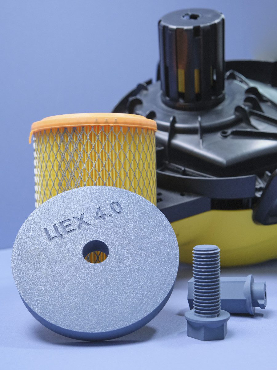 Переходник адаптер для фильтра пылесоса Karcher WD3