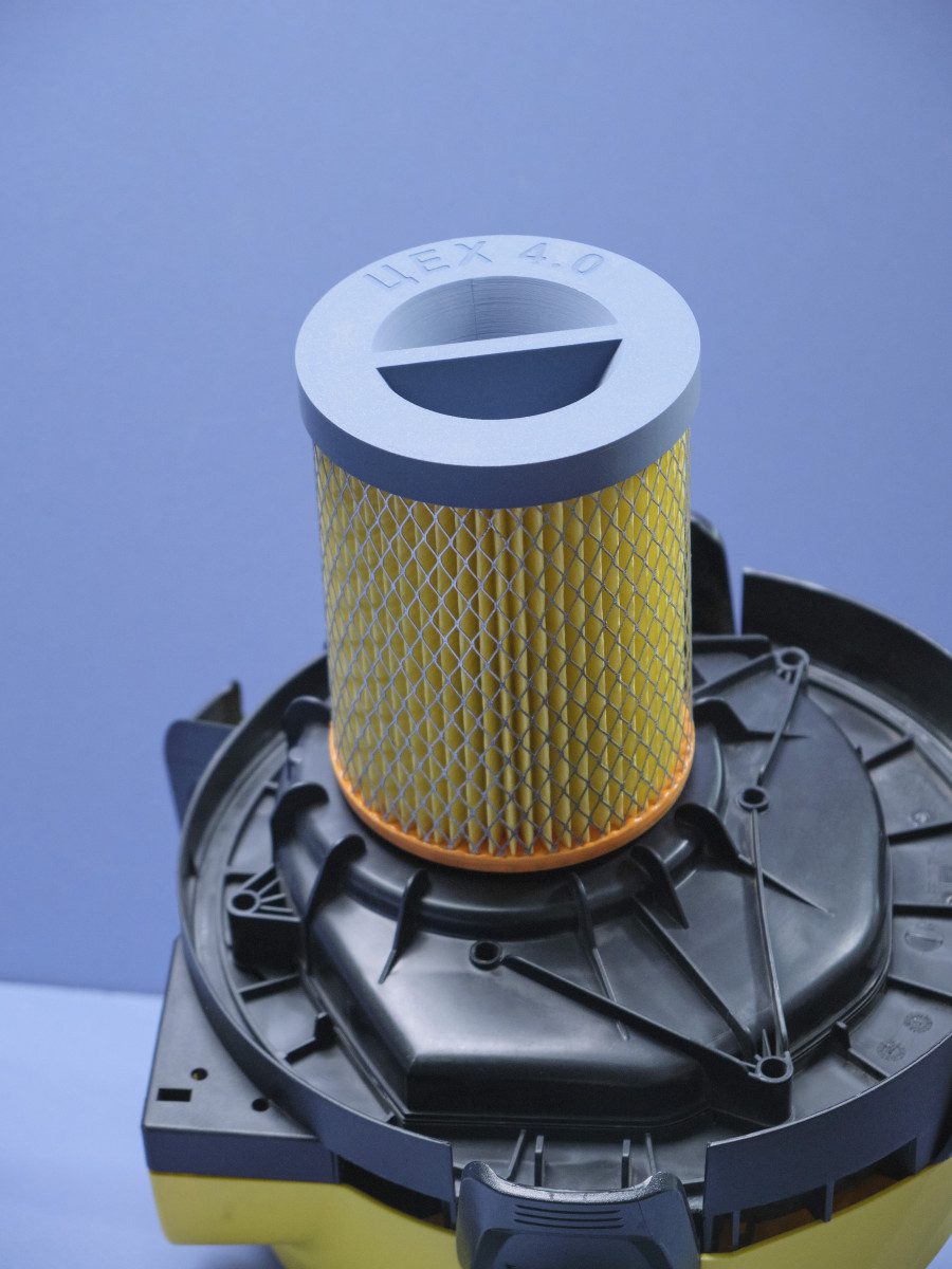 Переходник фильтра пылесоса Karcher WD3